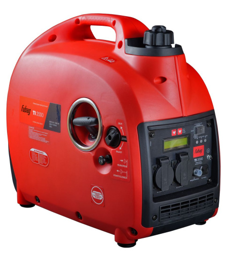 Бензогенератор FUBAG TI 2000